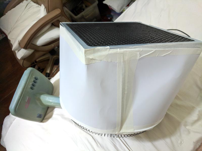 DIY Air Purifier