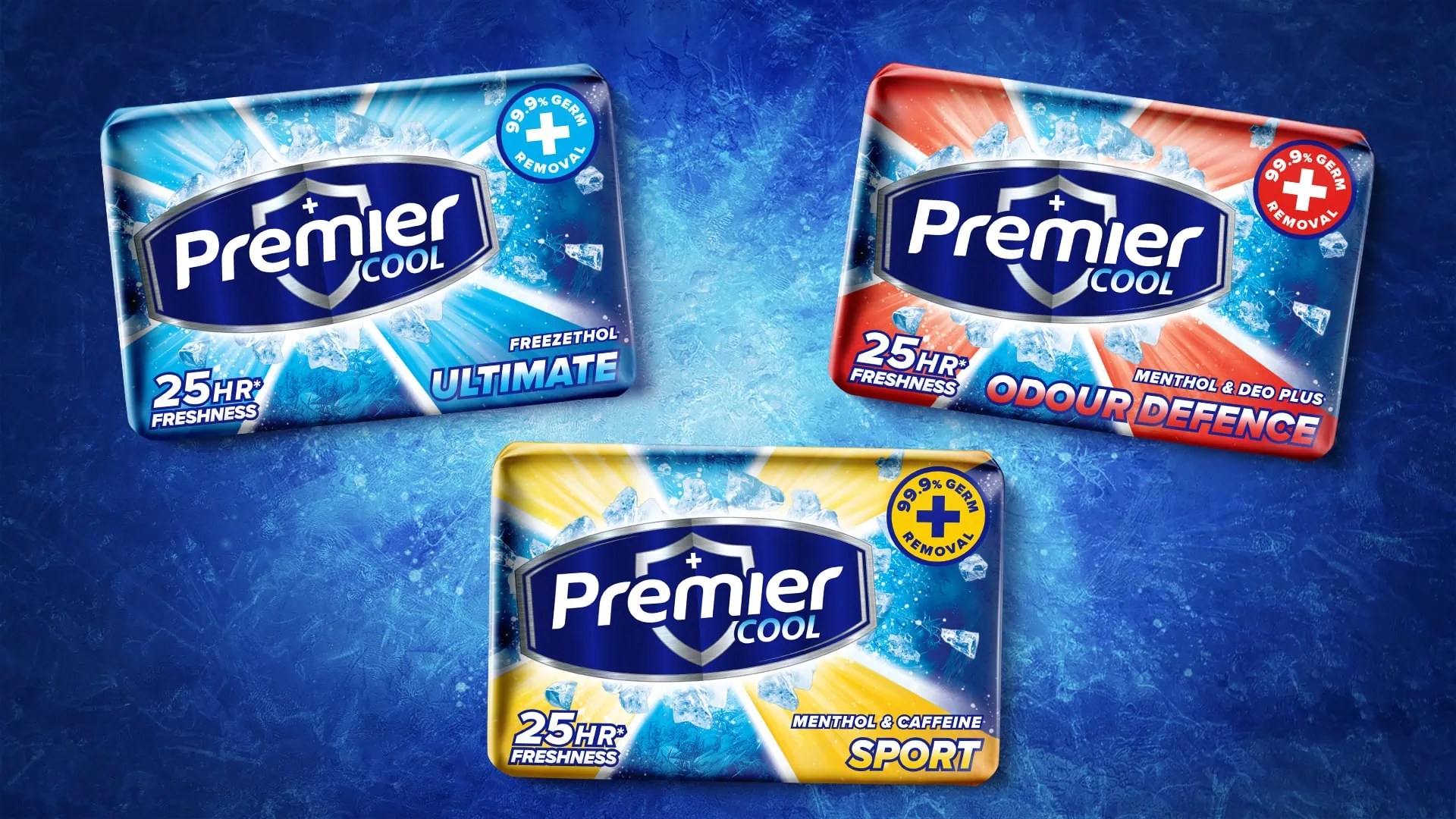 Premier Cool Soap Slice Design Branding and Packaging Design Agency