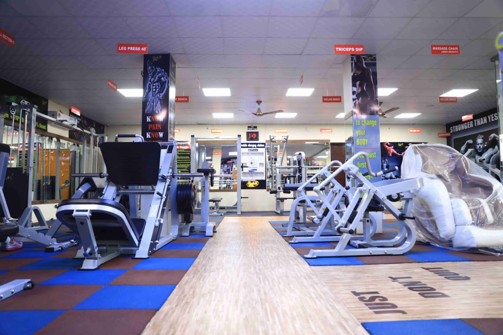 Top 10 Best Gym in Jodhpur The Complete Guide 2024 Slice Insights
