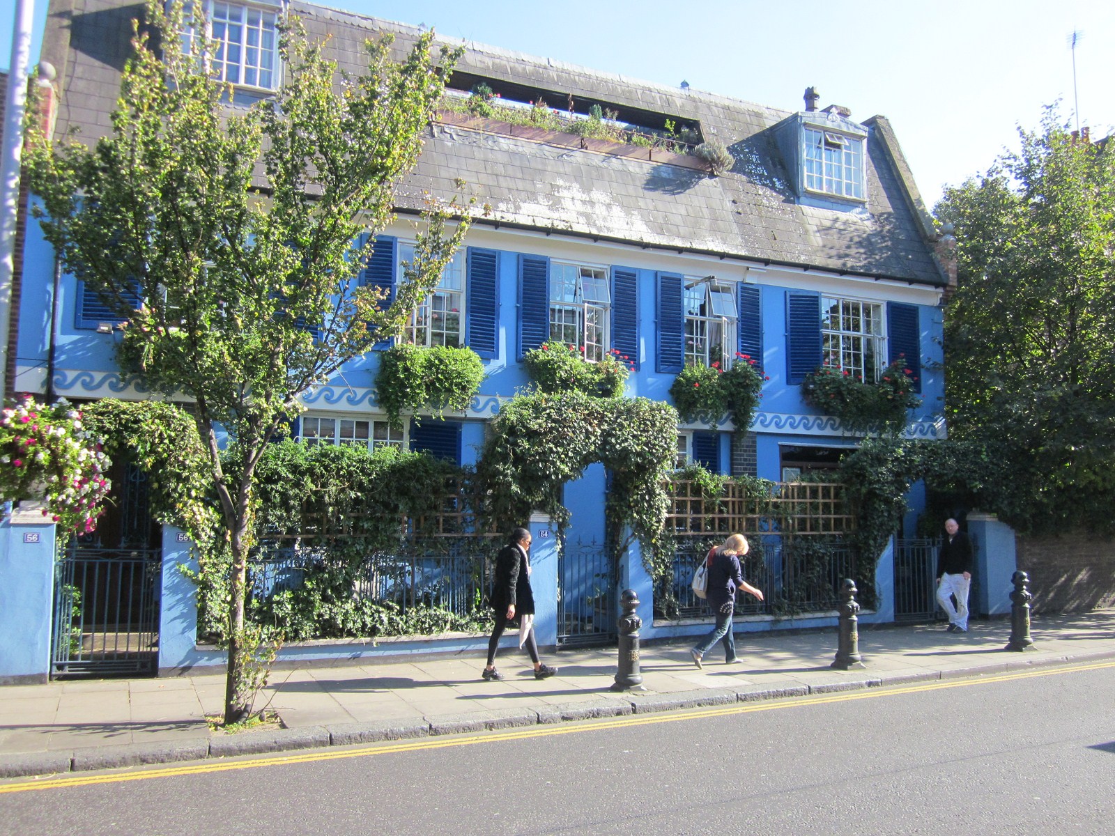 Portobello Market sliceoffme