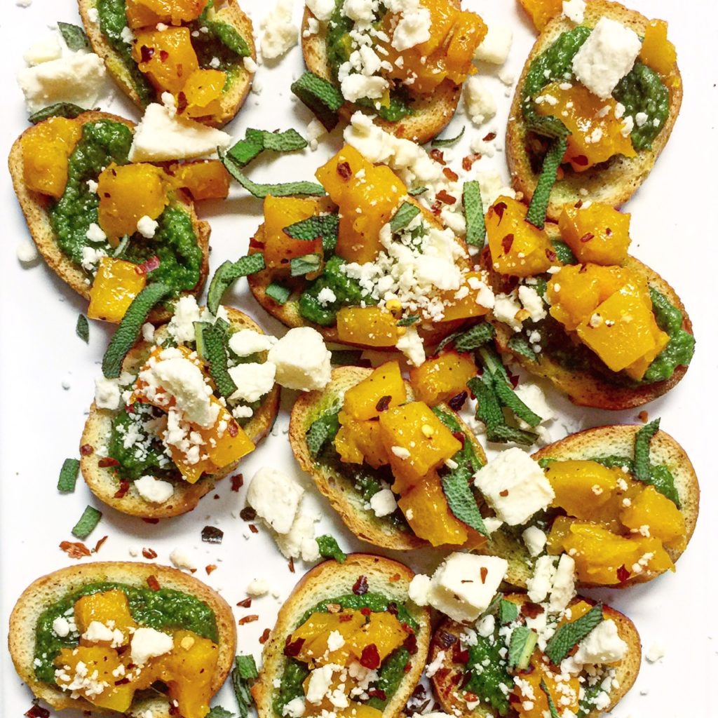 Homemade Almond Pesto Slice of Jess