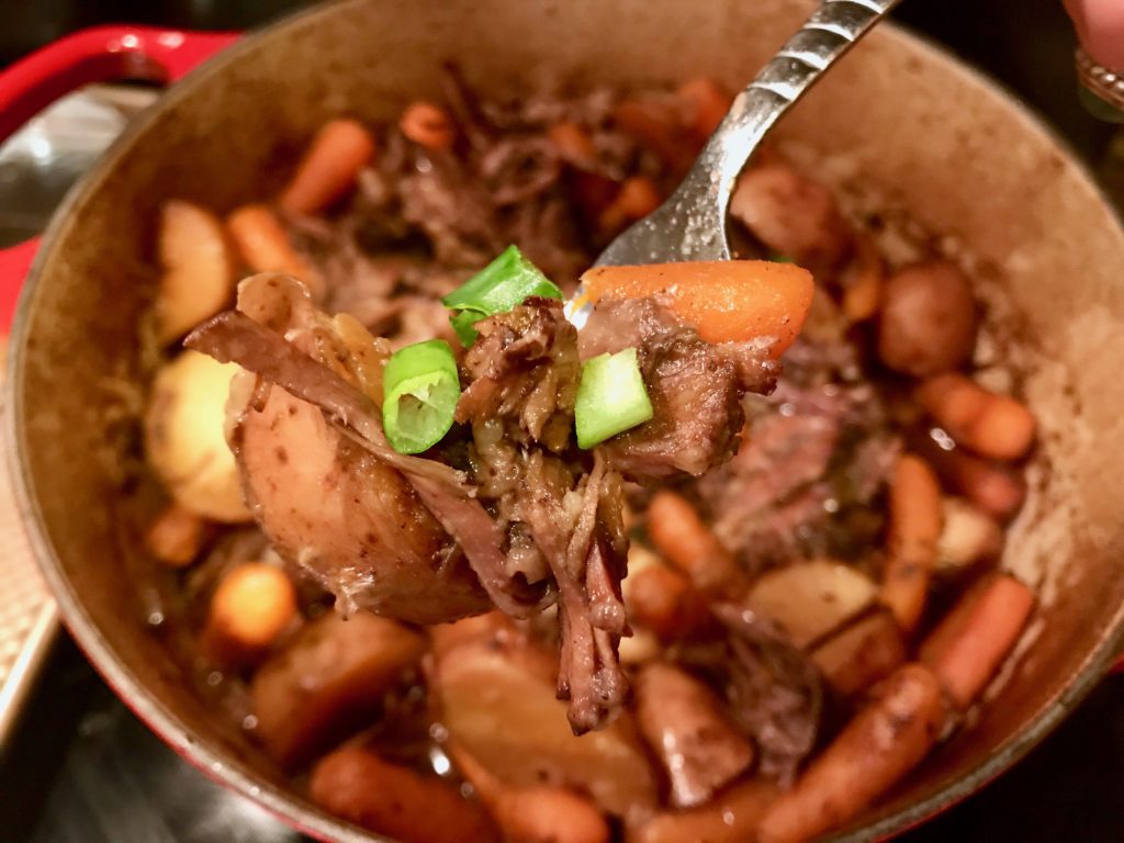 The Best Dutch Oven Pot Roast Recipe Slice of Jess