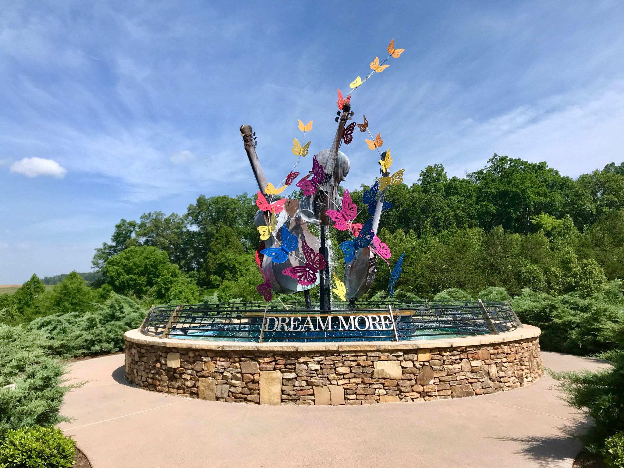 A Foodie's Guide To Dollywood Family Amusement Park Slice of Jess