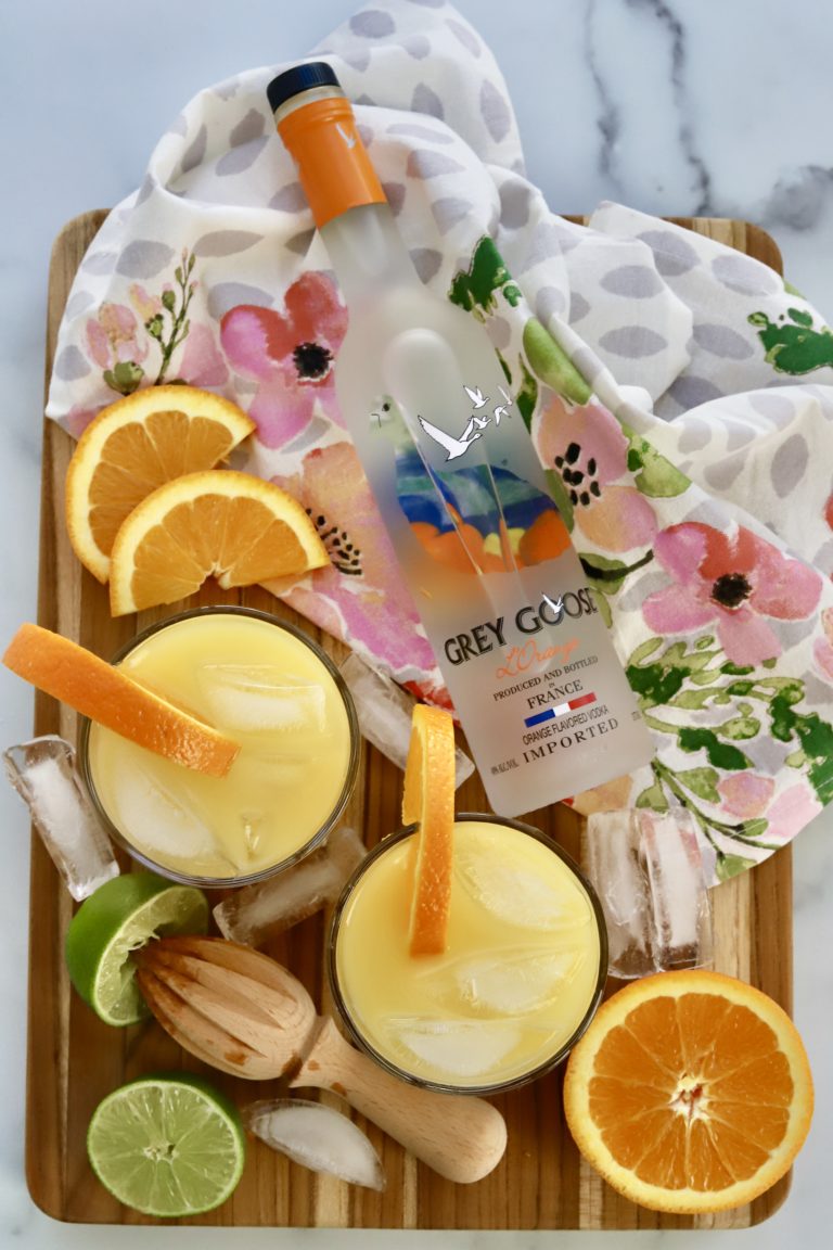 Sawgrass Splash A Golfer's Spin On A Screwdriver Cocktail Slice of Jess