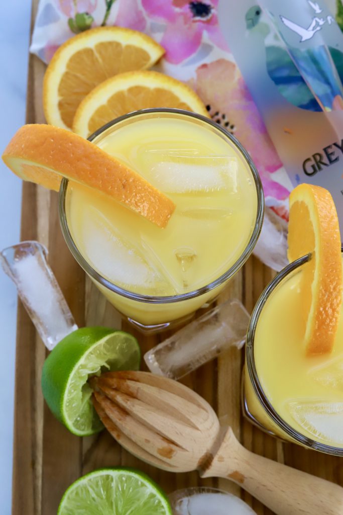 Sawgrass Splash A Golfer's Spin On A Screwdriver Cocktail Slice of Jess