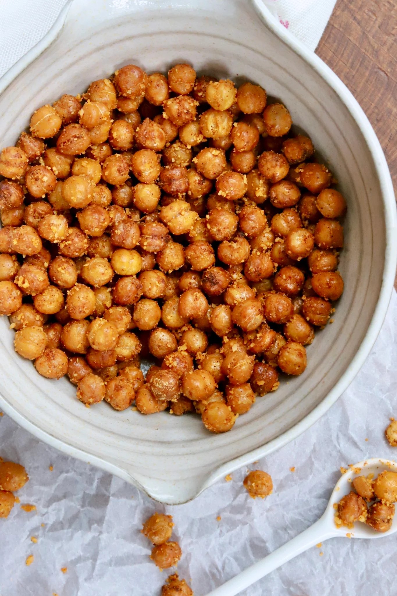 21 Amazing Chickpea Snacks For Healthy Eating