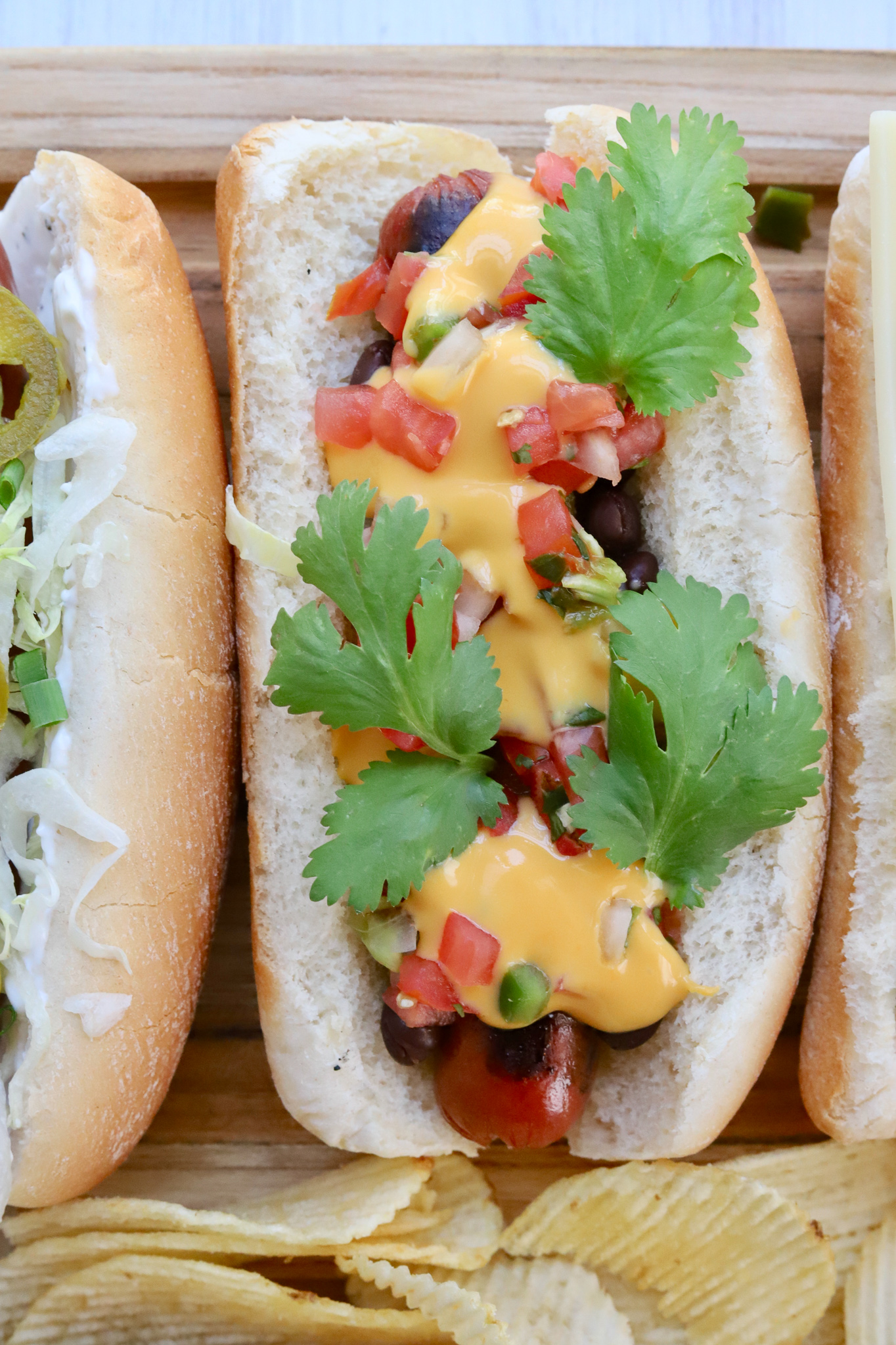 Fun Hot Dog Recipes To Enjoy All Summer Long Slice of Jess