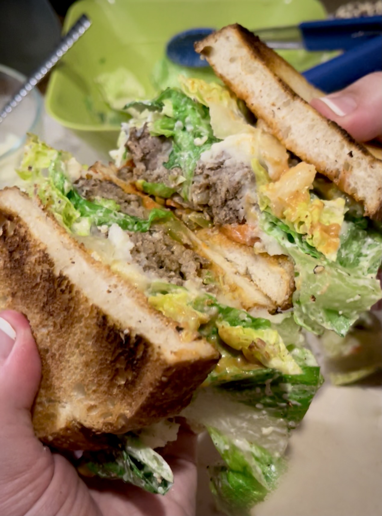 Simply The Best Meatloaf Sandwiches From Leftovers Slice of Jess