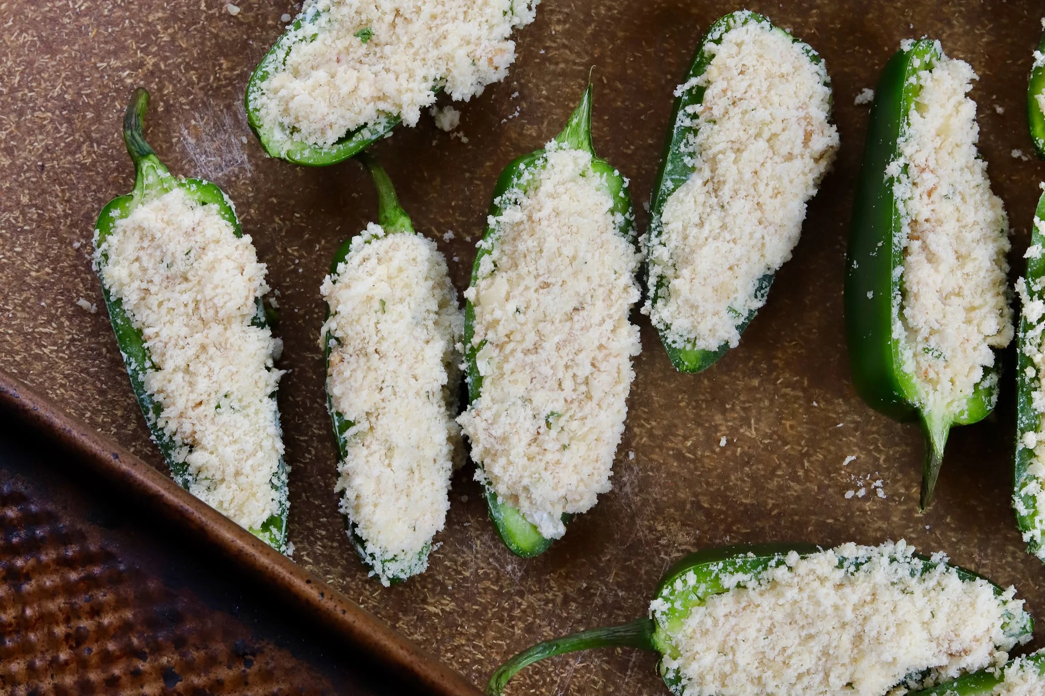Jalapeño Popper Recipe Stuffed with Cheesy Chicken Slice of Jess