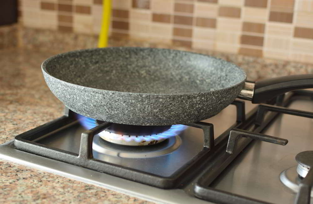 Are Granite Stone Pans Safe? What the Research Says Slice of Kitchen
