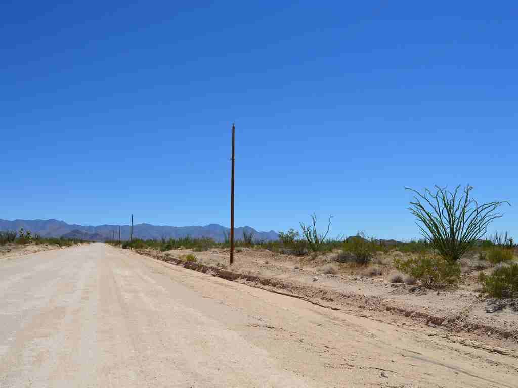 0.41 acre in Otero County, NM Slice of Land