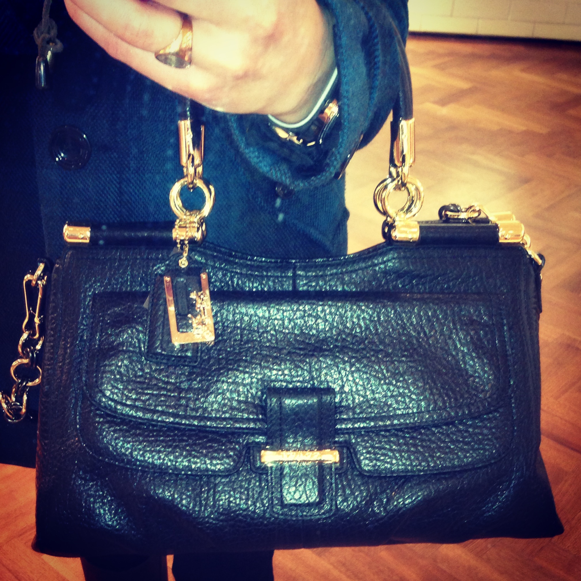 Handbags Slice of Sparkle