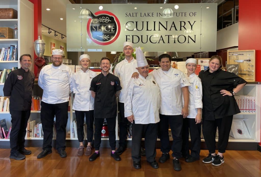 Three Major Benefits Of Attending Culinary School At SLICE Salt Lake
