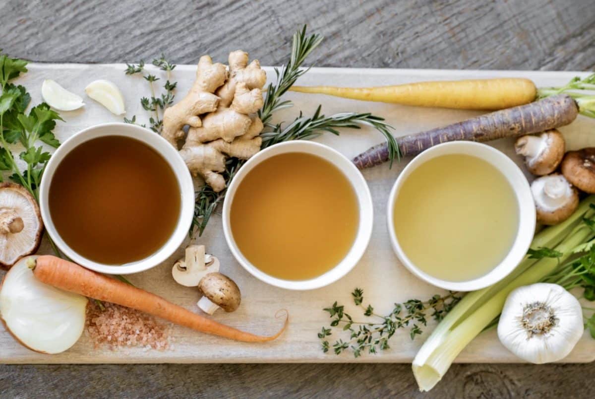 Be A Better Cook Series French Stocks & Sauces Class Salt Lake