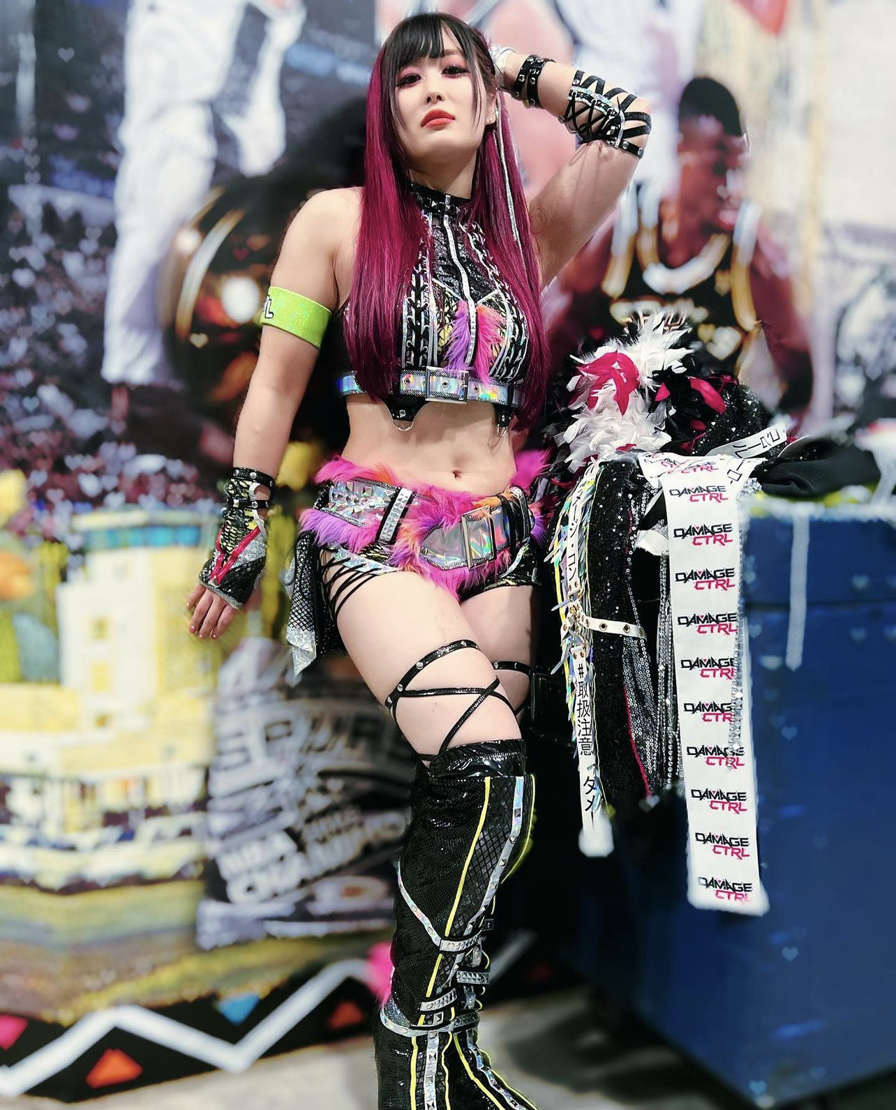 Report: WWE Planning IYO Sky Singles Push, Backstage Details And More | Slice Wrestling