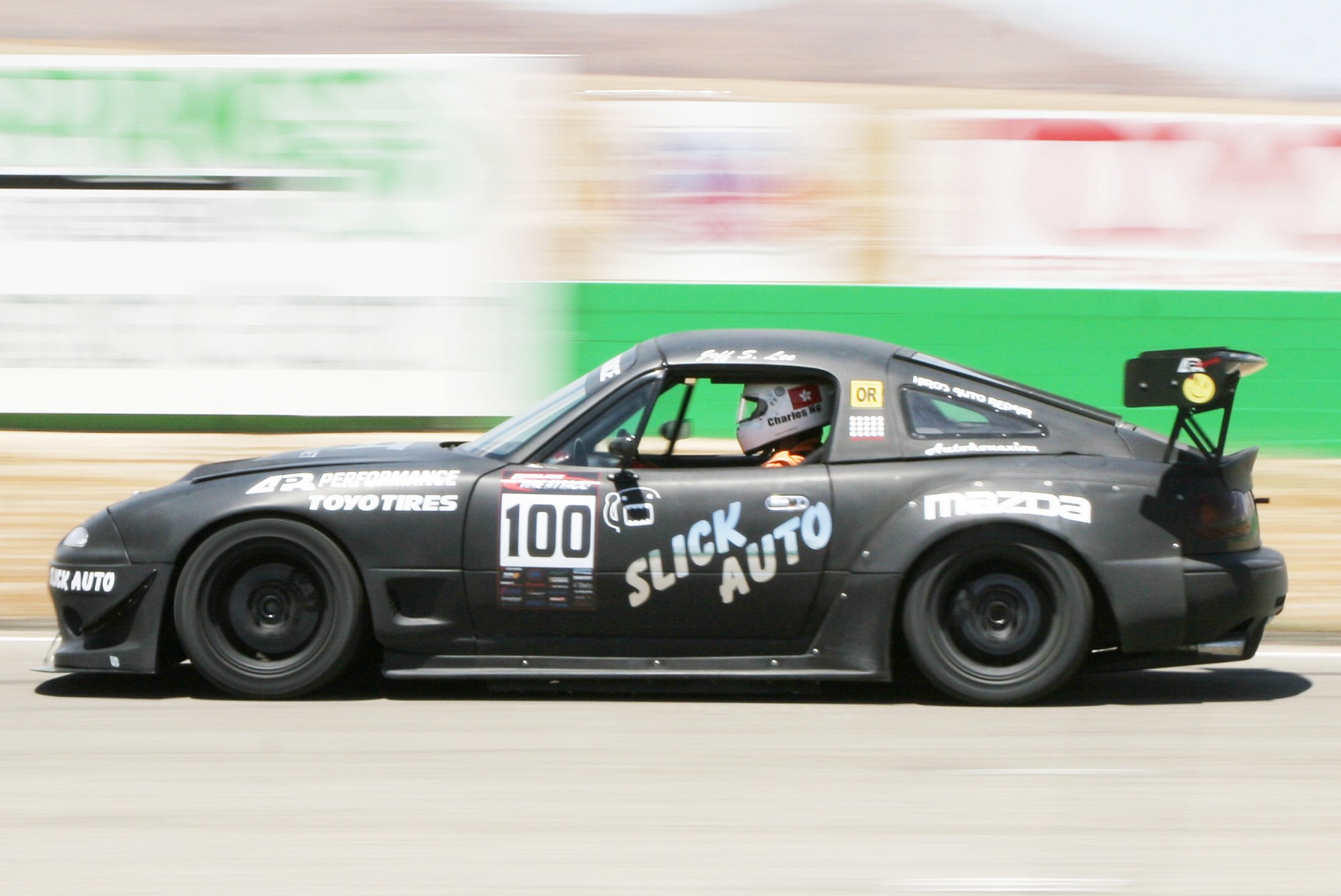 Slick Auto Home of the SA Baby Monster!