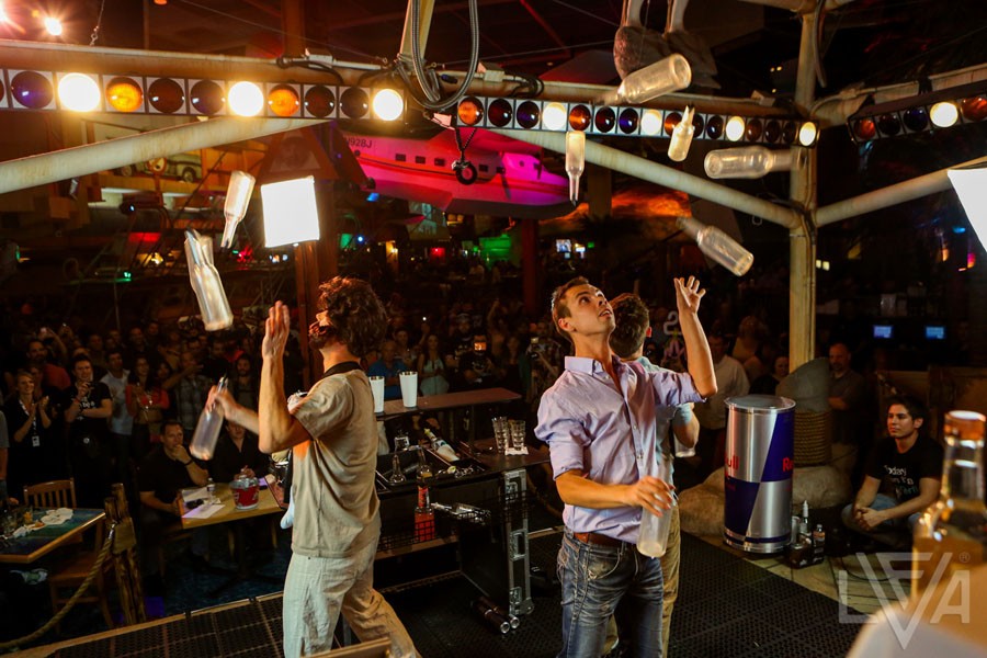 Slickbartender Videos Bartender Video Performance