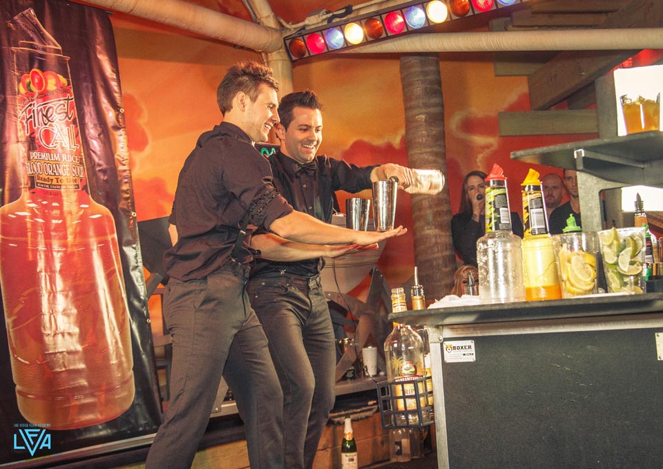 Bartender for Hire in Los Angeles