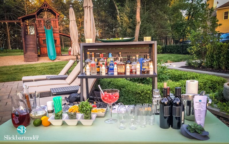 hire bartender new york