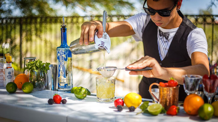 World Class Mixologist