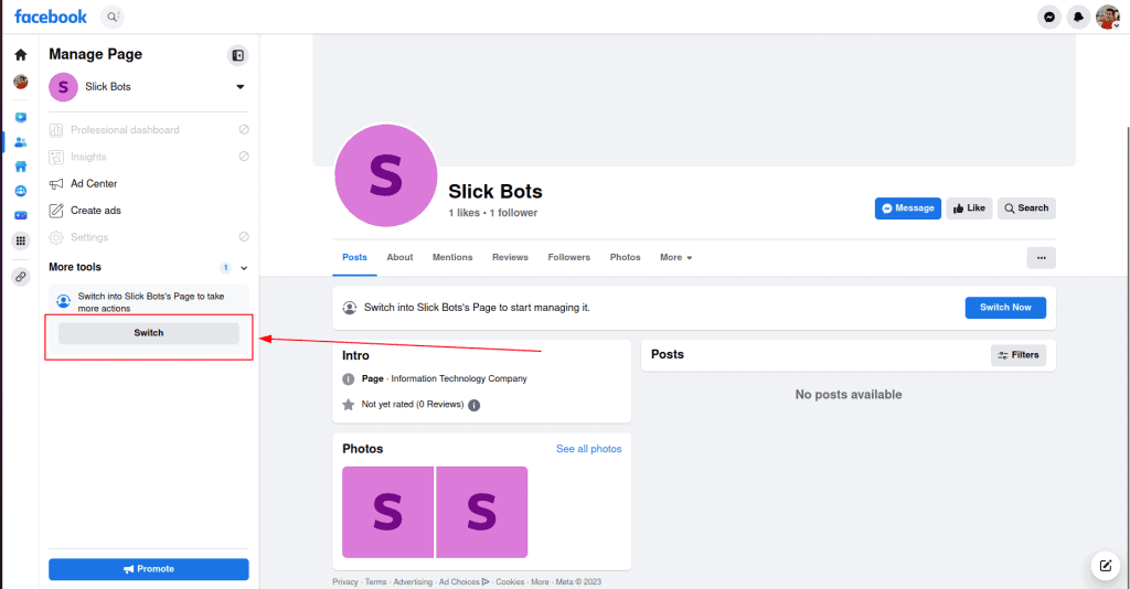 How to Download Messenger Chat History of Your Facebook Business Page