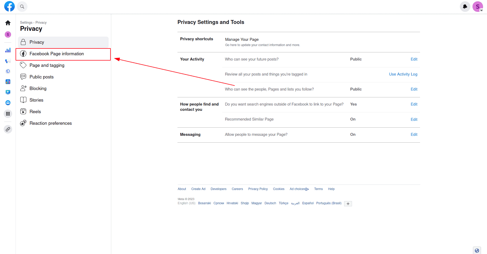 How to Download Messenger Chat History of Your Facebook Business Page? QT15 Slickbots