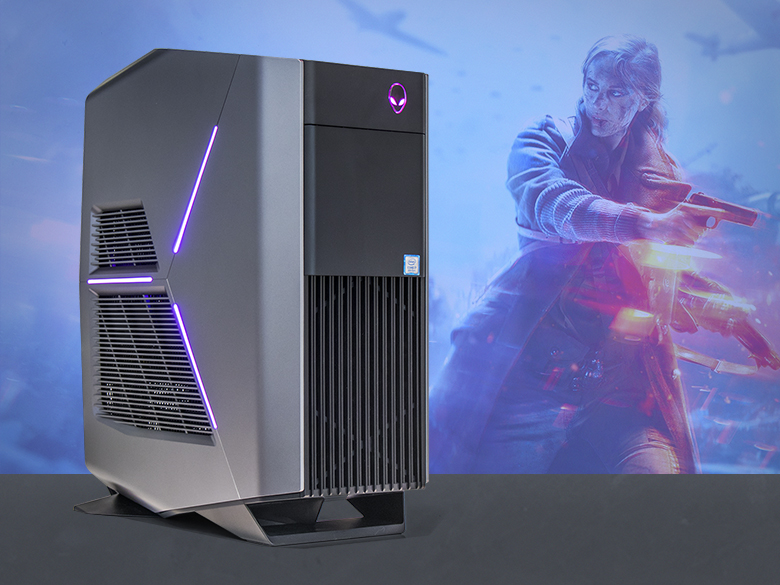 Alienware Aurora Gaming PC Review HighEnd Specs in a