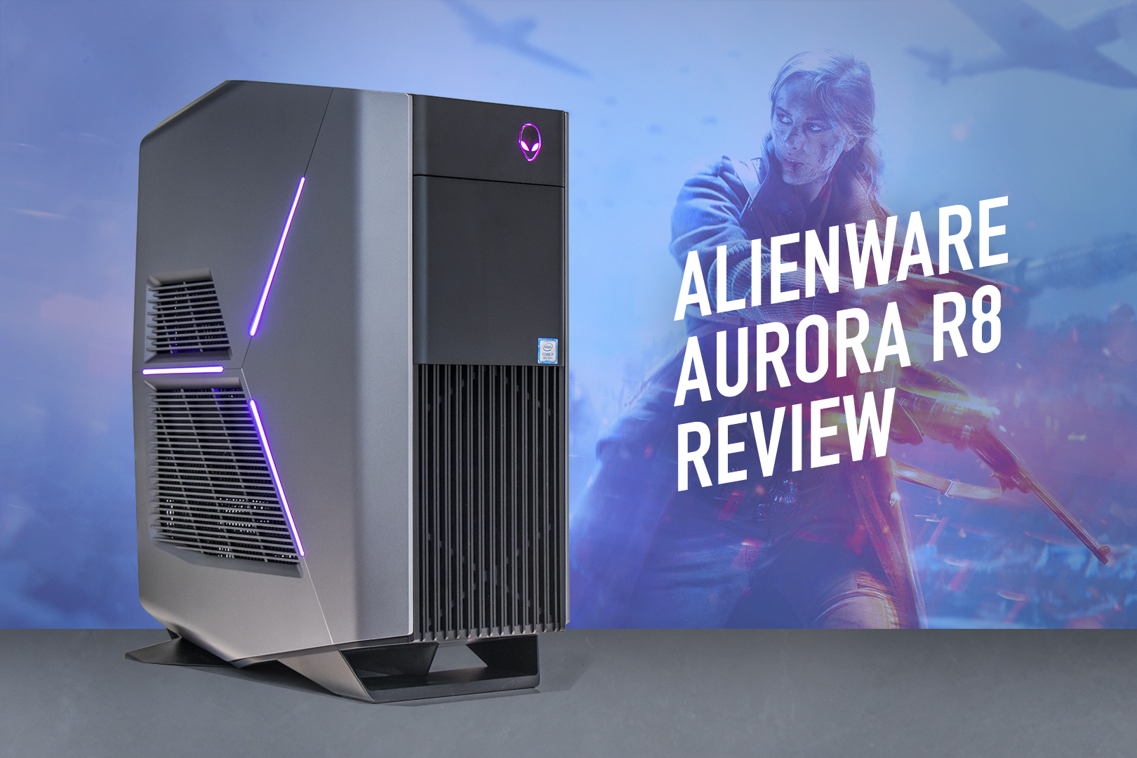 Alienware Aurora Gaming PC Review HighEnd Specs in a
