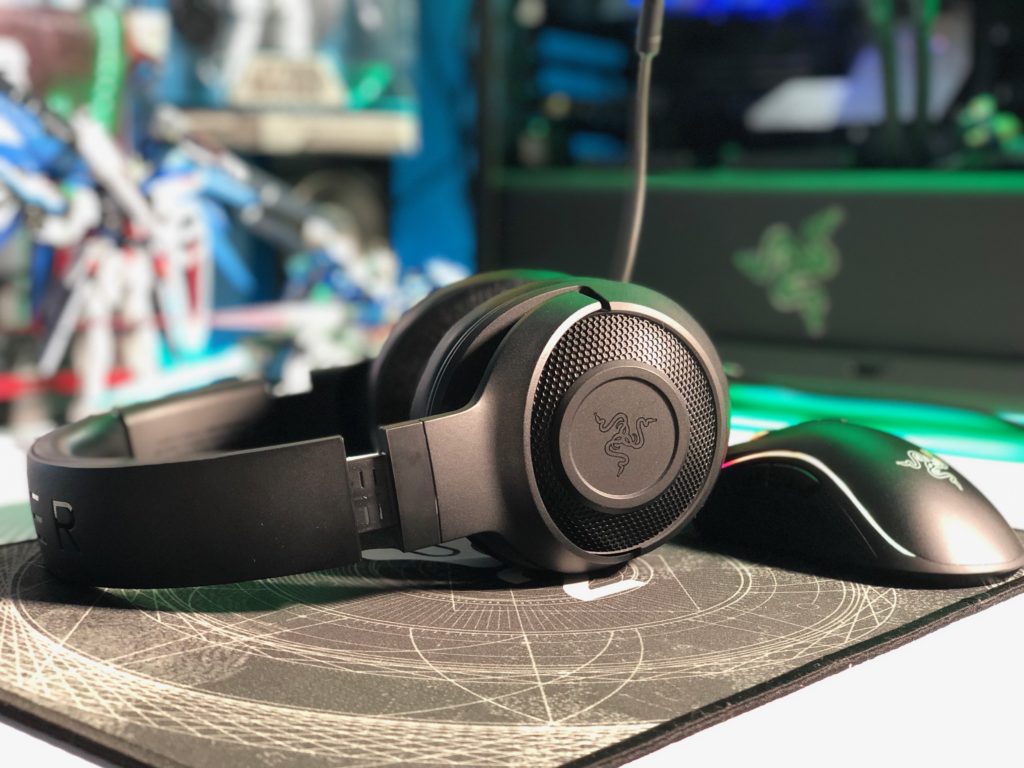 Razer Kraken X Headset Review High Quality Audio at a Low Price Razer Kraken X Headset Review High Quality Audio at a Low Price