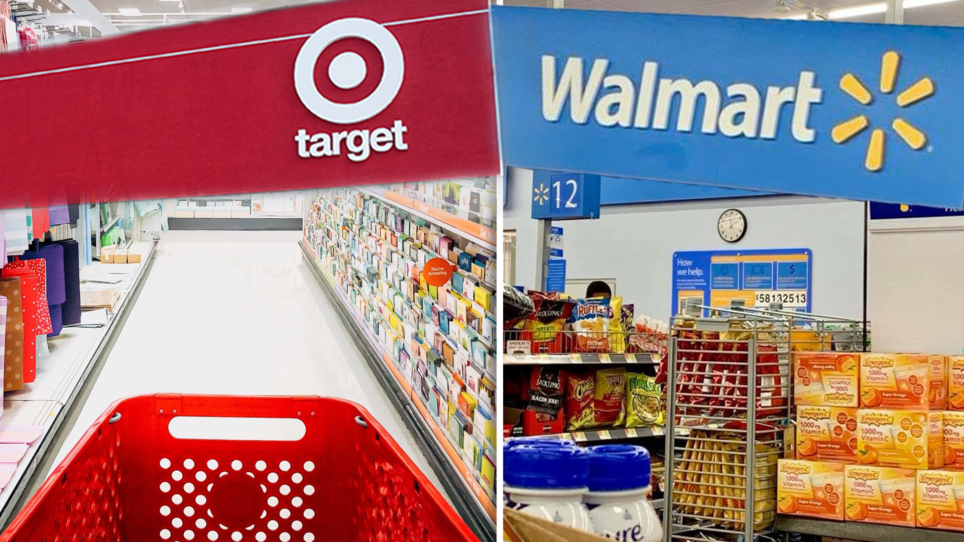Target and Walmart Are Having Sales to Compete With Amazon Prime Day