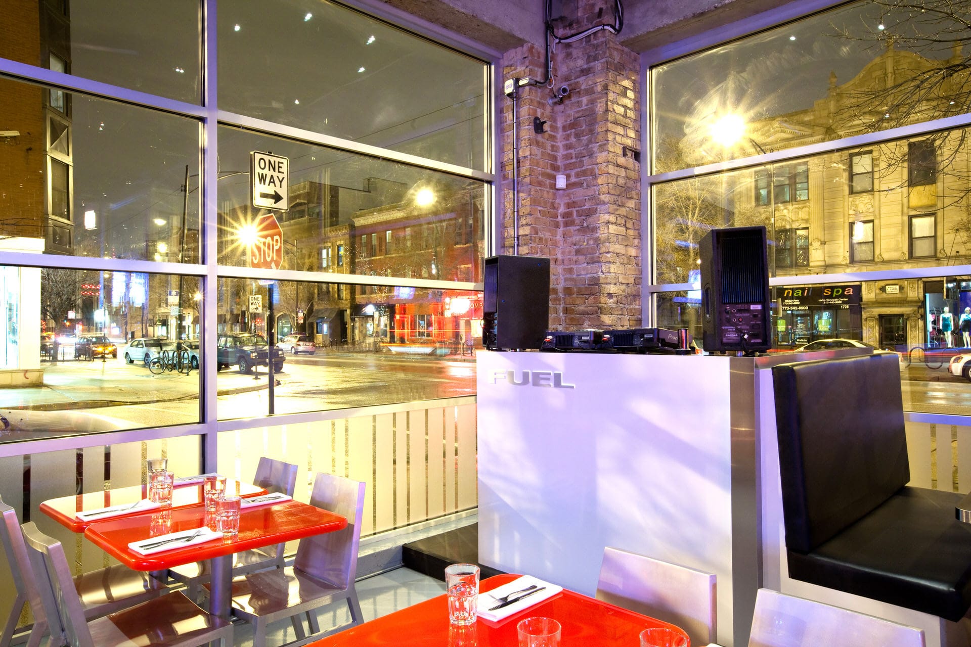 Fuel Kitchen Slick+Designusa