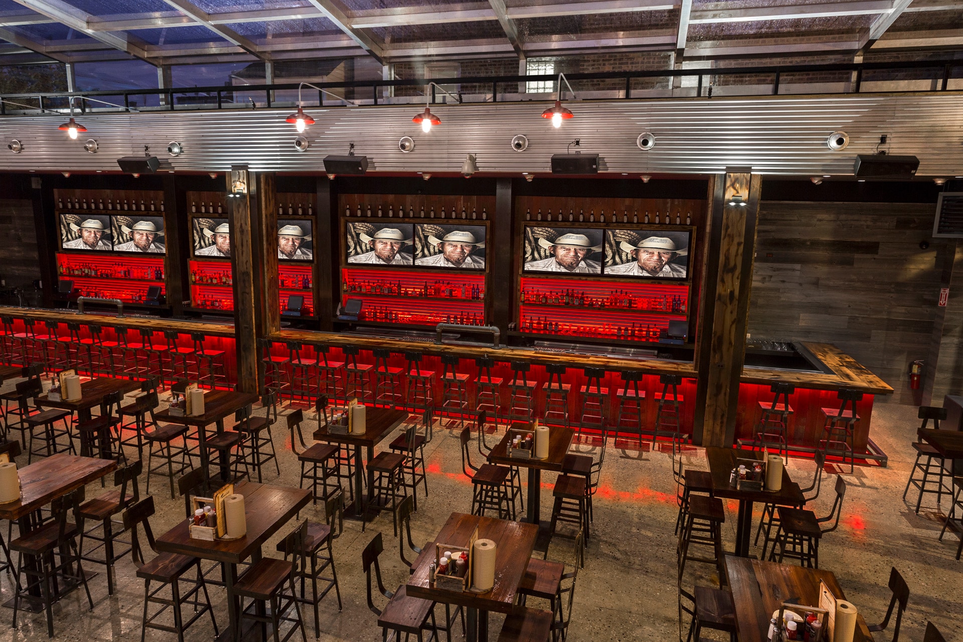 Old Crow Smokehouse Wrigley Slick+Designusa