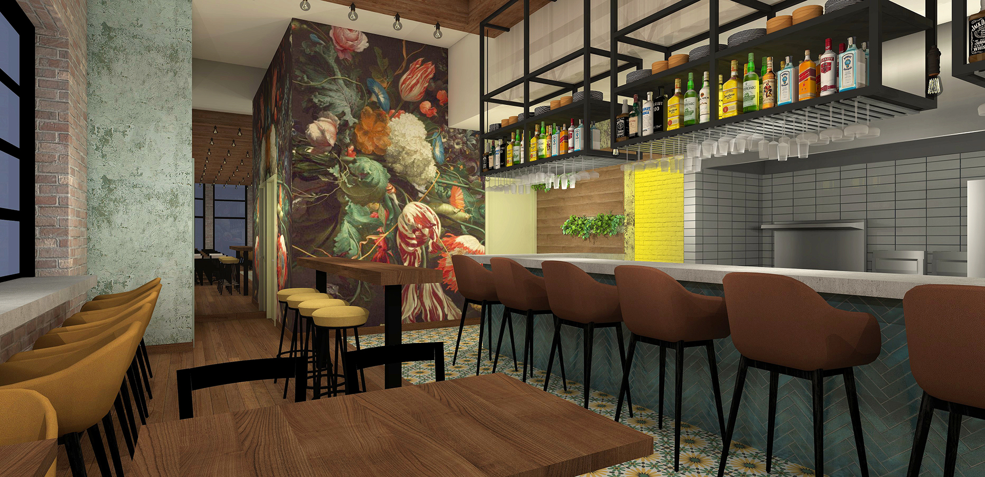 La Luna Slick+Designusa