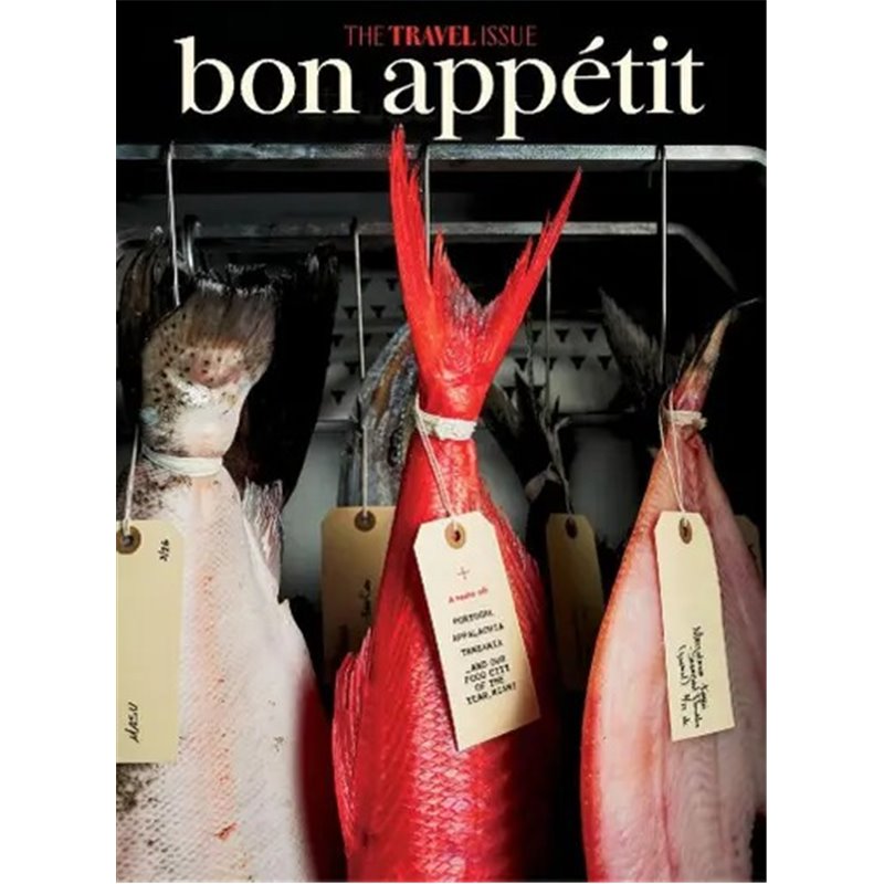 Bon Appetit Magazine Subscription
