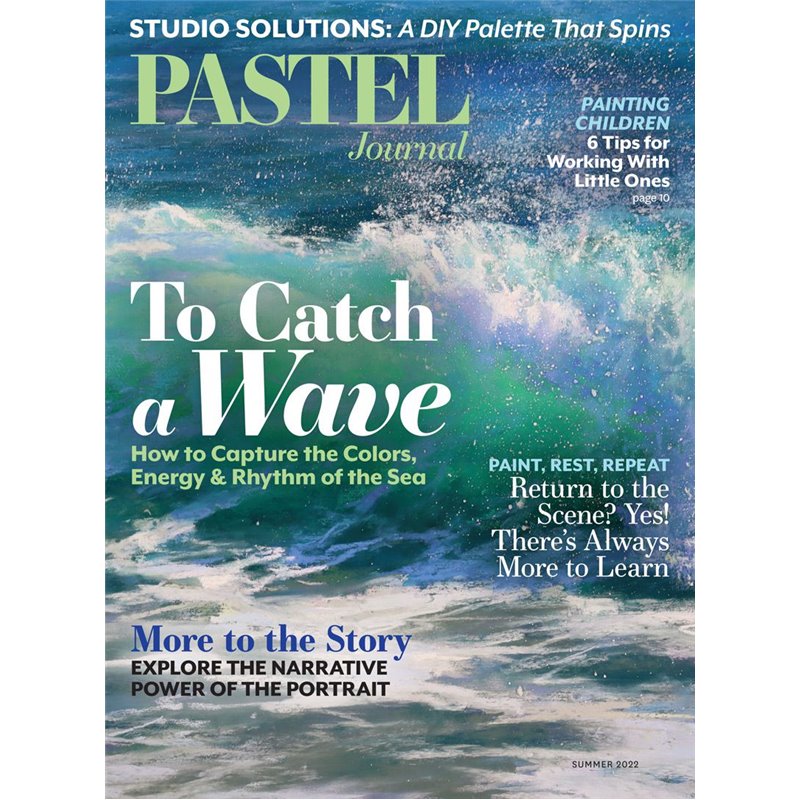 Pastel Journal Magazine Subscription