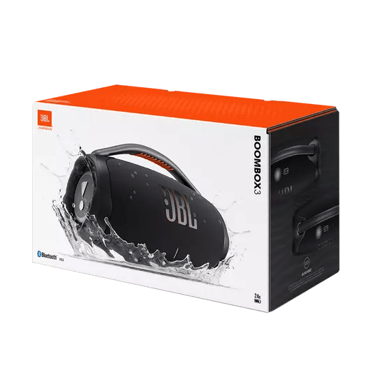 Buy JBL Boombox 3 Portable Bluetooth Speaker At Best Price in Nigeria