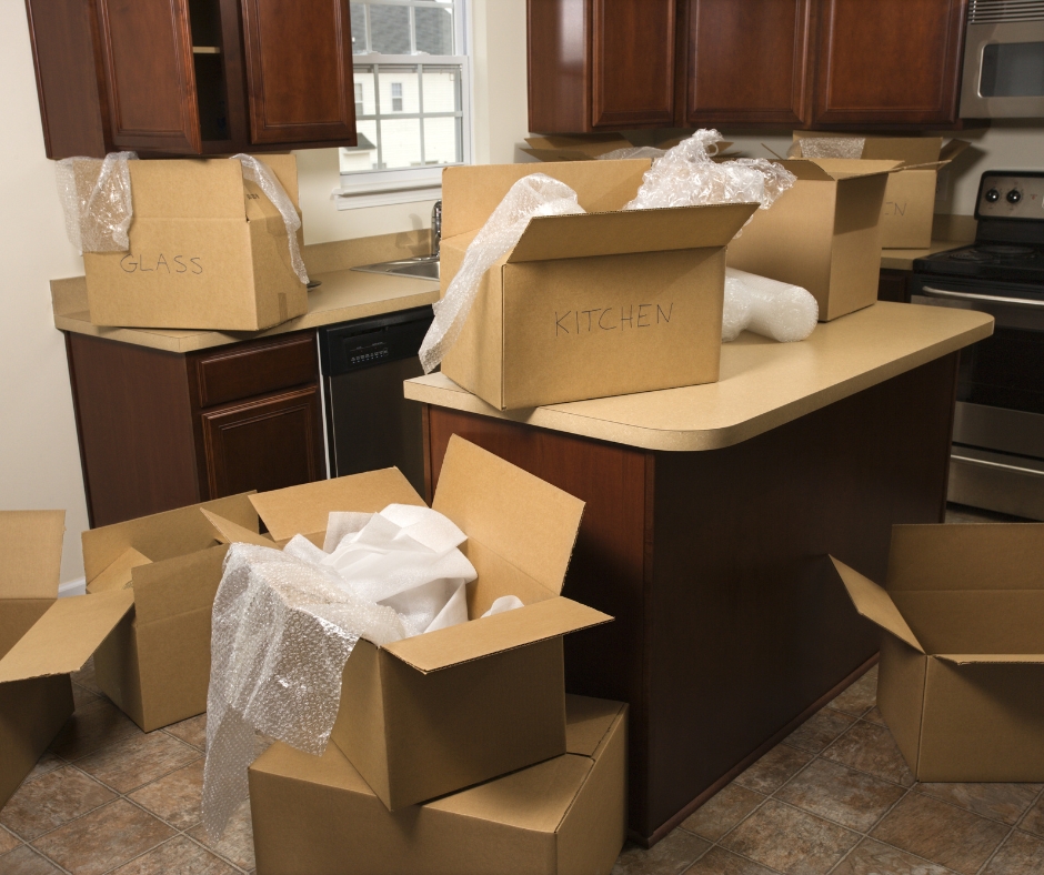 How To Pack A Kitchen For Moving Smart Tips By Slick Moving