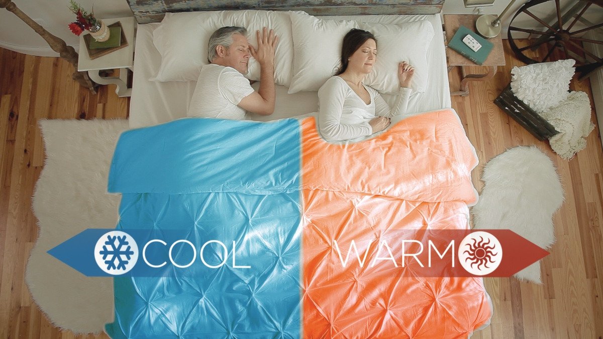 6 Electric Cooling Blanket Options To Good Nights Sleep