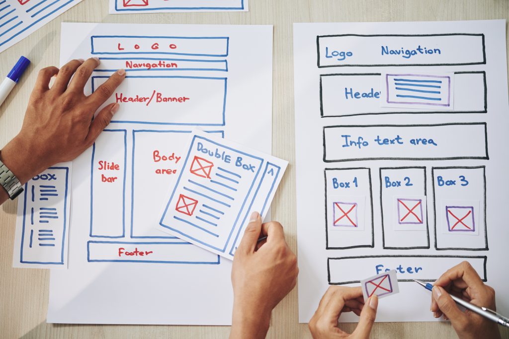 15 Tips for Creating Efficient Wireframes Slickplan