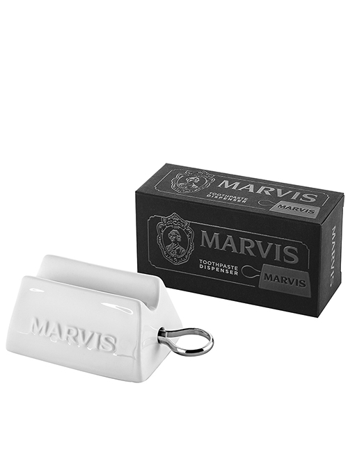 Marvis Toothpaste Dispenser Slick Styles
