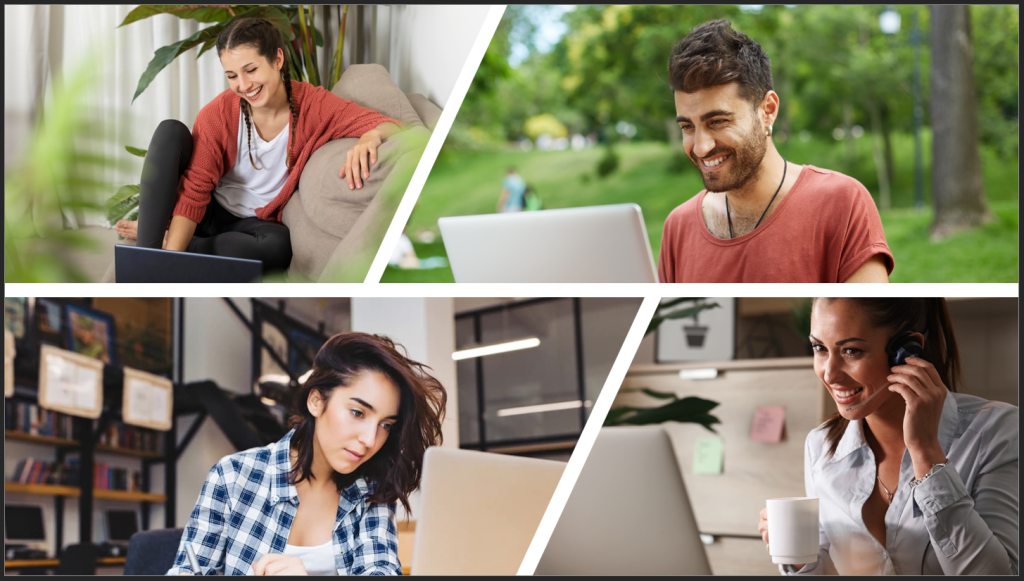 How to Make a Collage in PowerPoint? SlideBazaar Blog