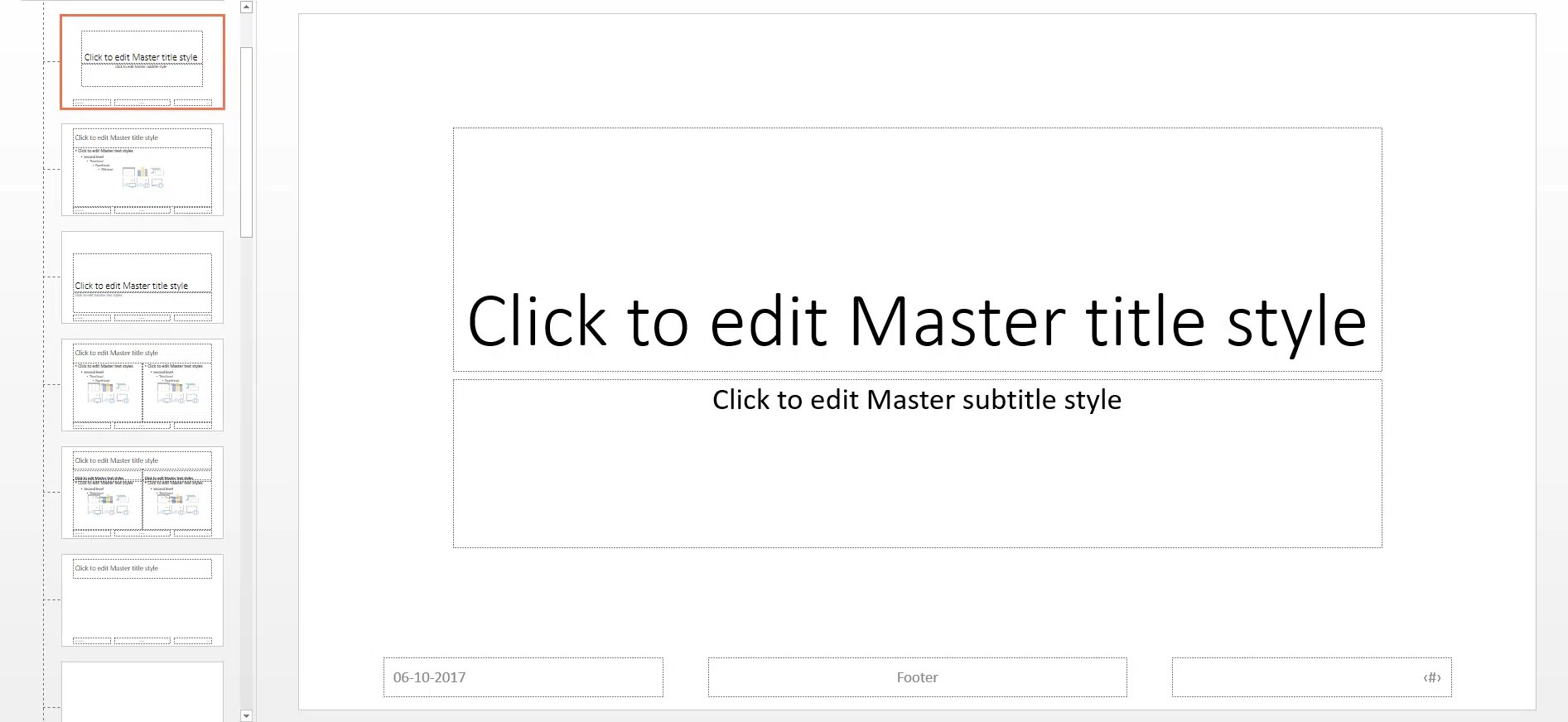 How to Use Slide Master in PowerPoint SlideBazaar