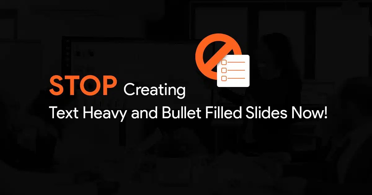 How to Reduce Text and Bullet Points on Slides SlideBazaar