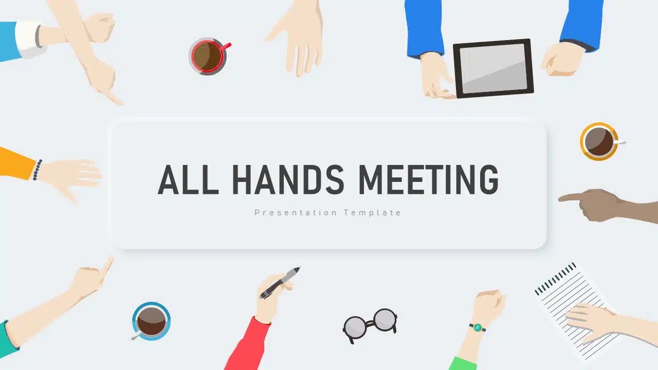 10+ Best PowerPoint Templates for Meetings SlideBazaar