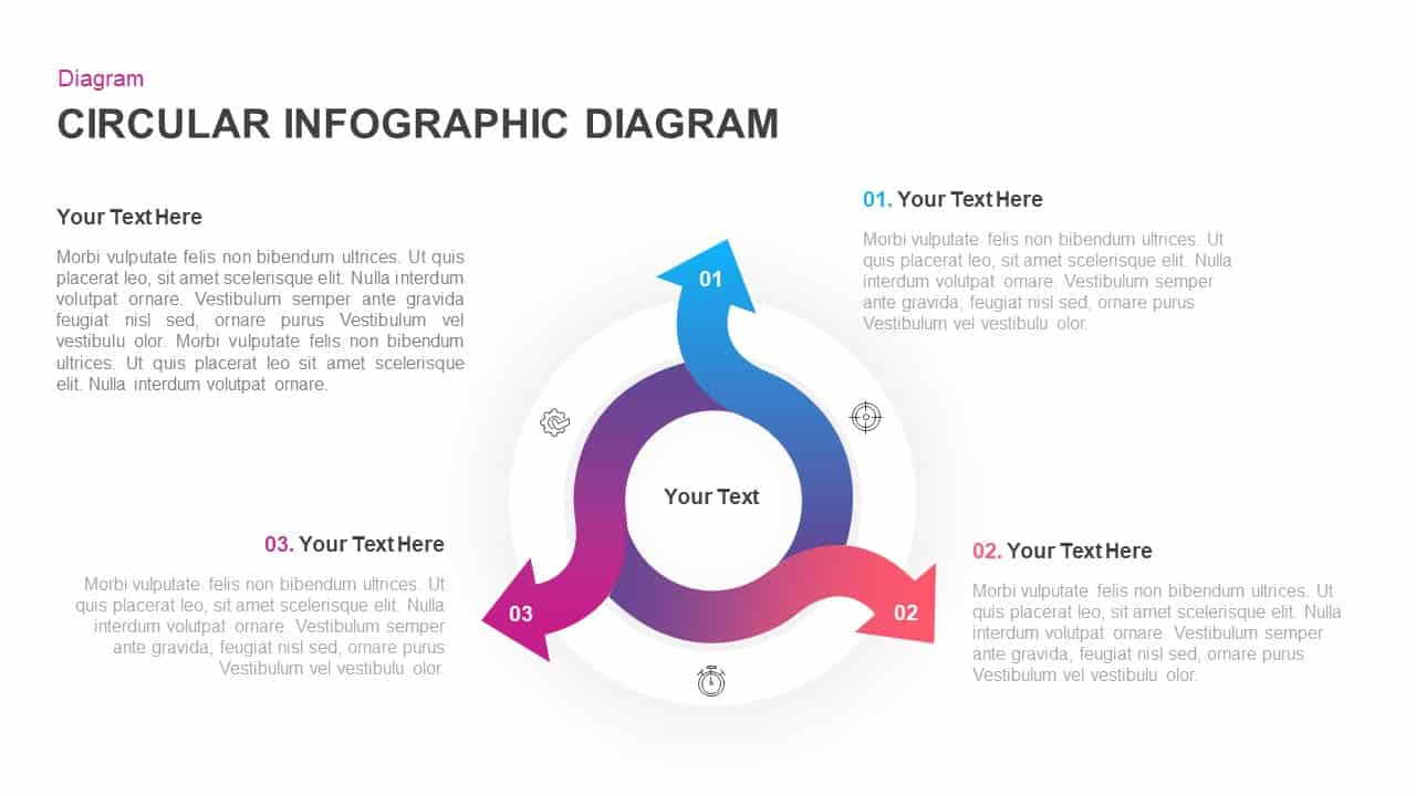 Circular Diagram Powerpoint Template - prntbl.concejomunicipaldechinu