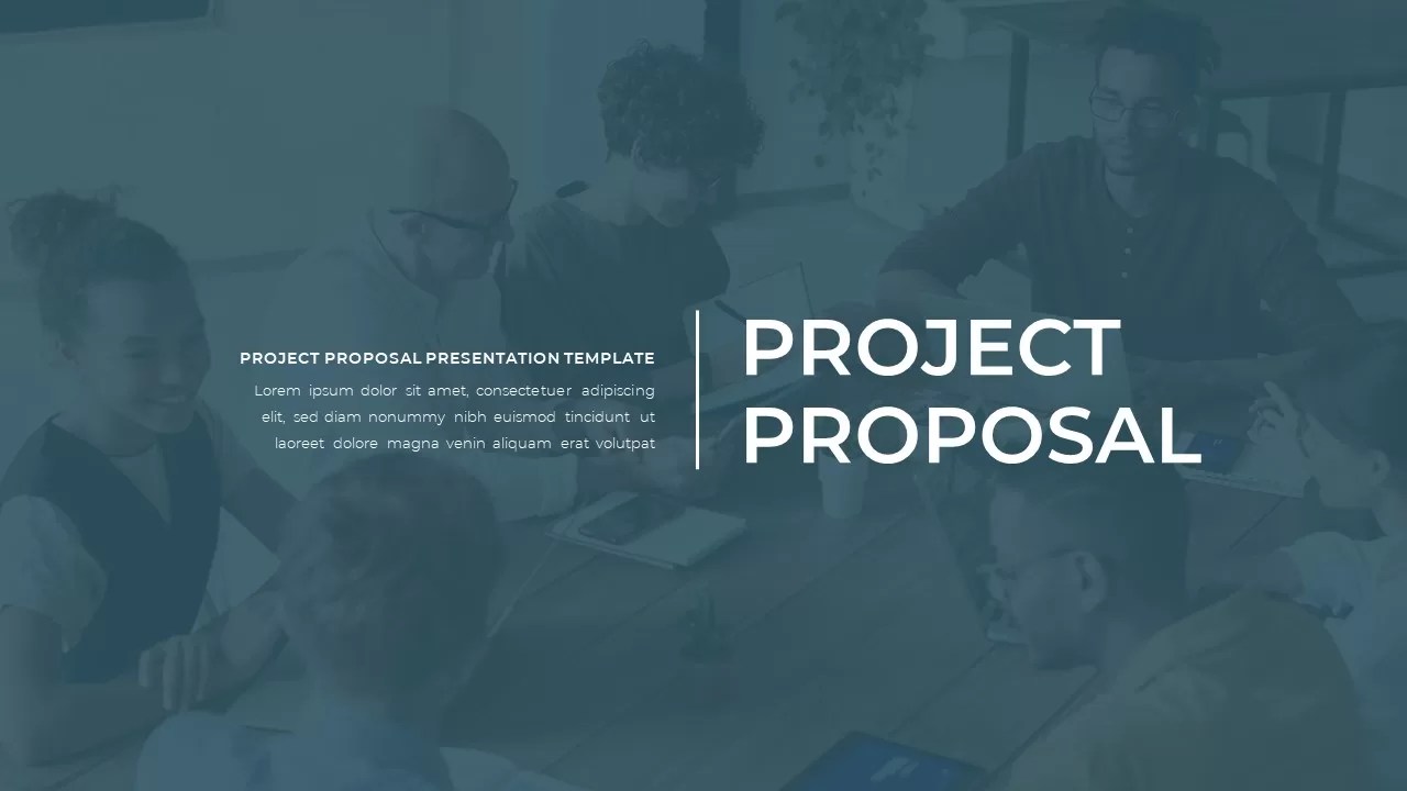 Project Proposal Presentation Template