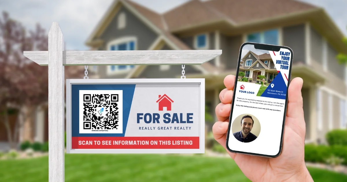 Ultimate Guide to Real Estate Marketing with QR Codes