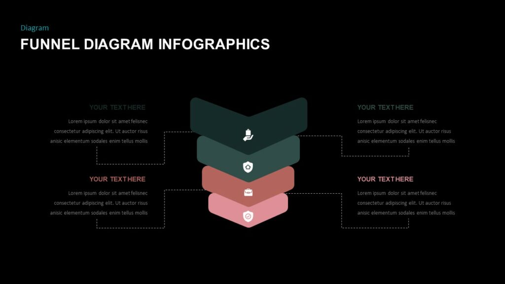 Free Funnel Diagram PowerPoint Templates & Google Slides