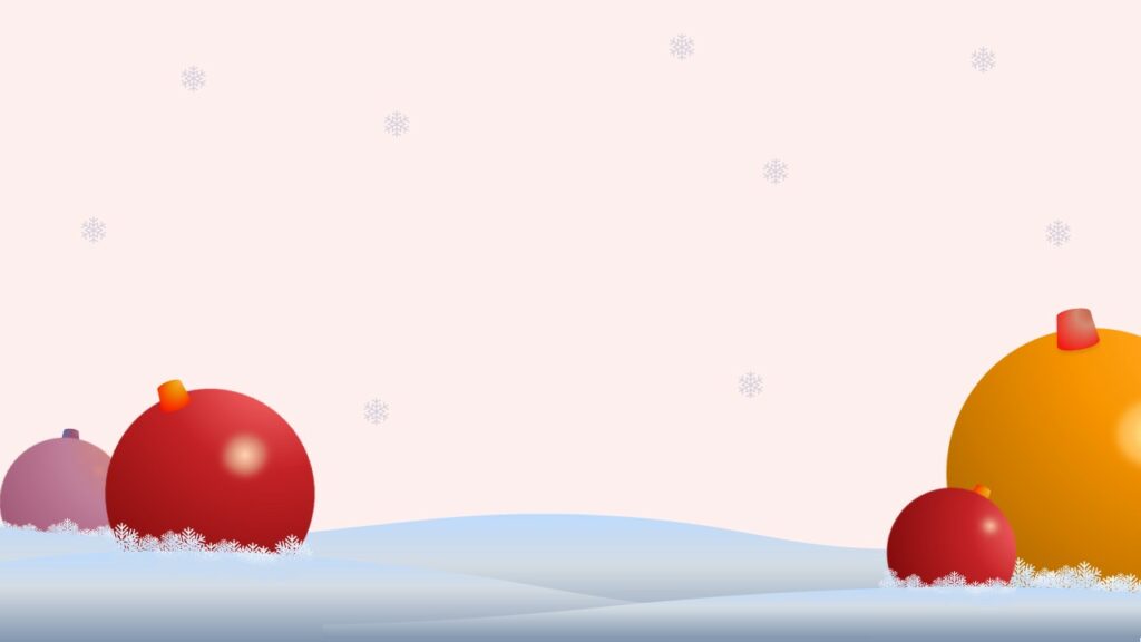 Animated Christmas Backgrounds For Powerpoint