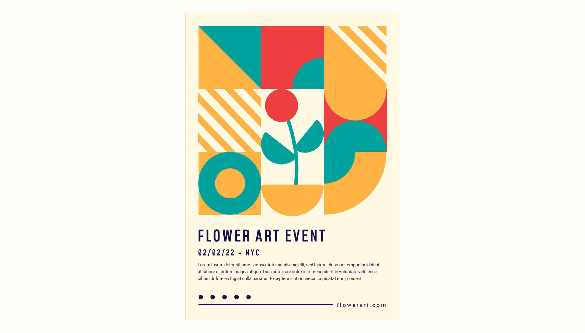 Cool Poster Templates